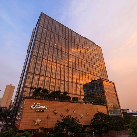 Fairmont Makati Hotel Makati City Exterior foto The Narai